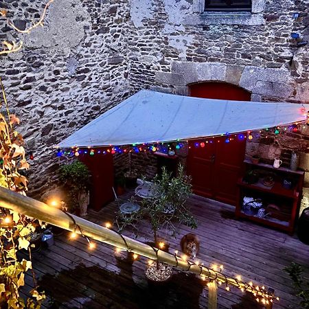 La Cour Secrete Daire Dinan Dış mekan fotoğraf